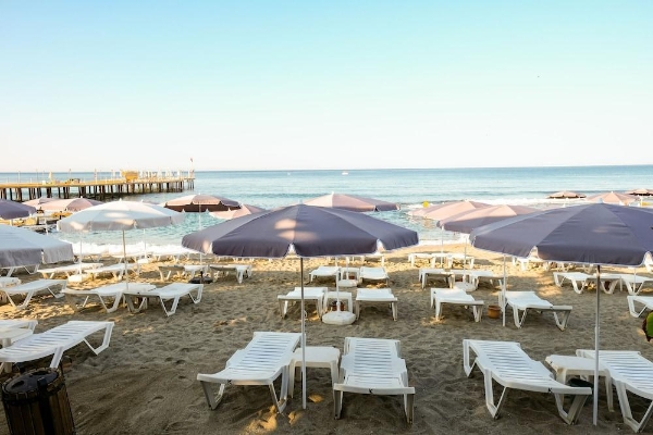 Kaila Beach Hotel - All Inclusive (Alanya)